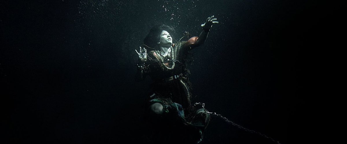 Watch The Unfamiliar