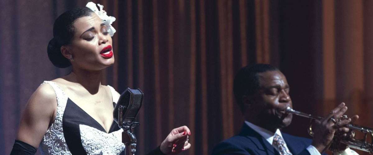 Watch The United States vs Billie Holiday