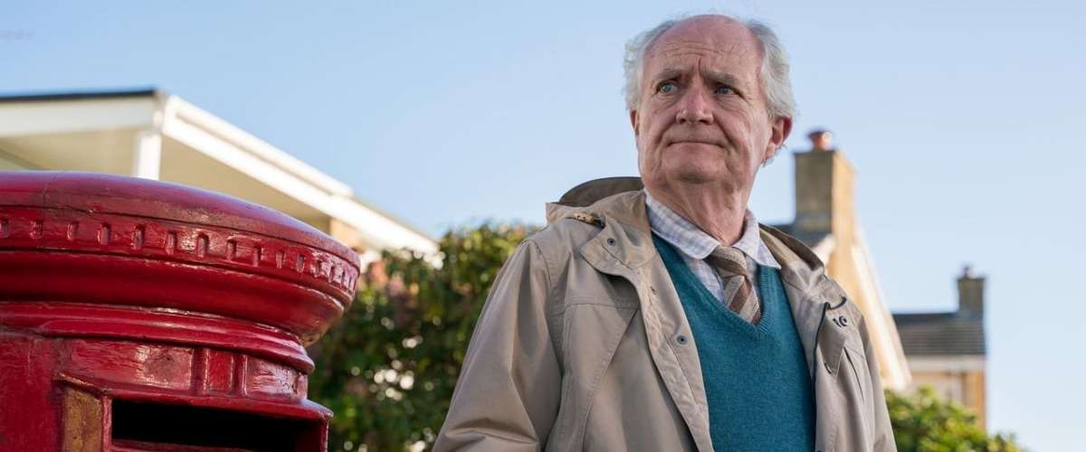 The Unlikely Pilgrimage of Harold Fry