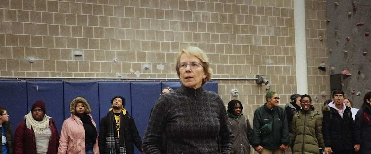 The Unmaking of A College