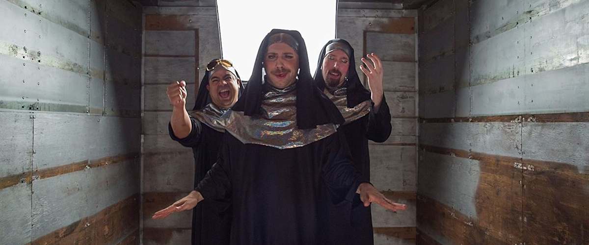 The Unquenchable Thirst for Beau Nerjoose