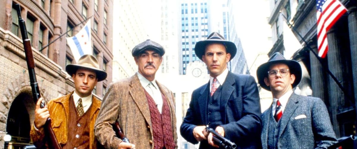 The Untouchables