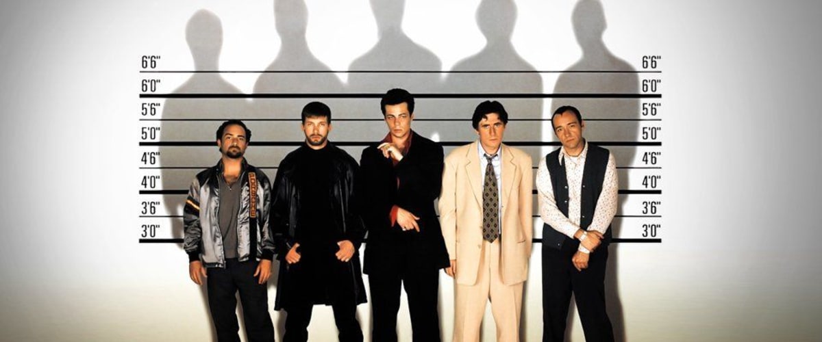 Watching The Usual Suspects (1995) 4K Tonight! Starring Kevin Spacey! :  r/HD_MOVIE_SOURCE