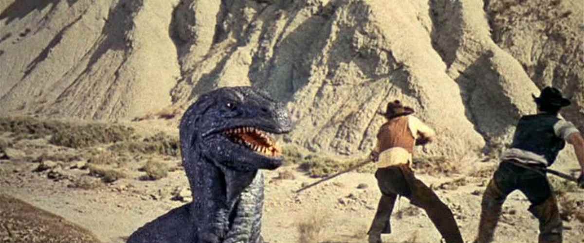 The Valley of Gwangi