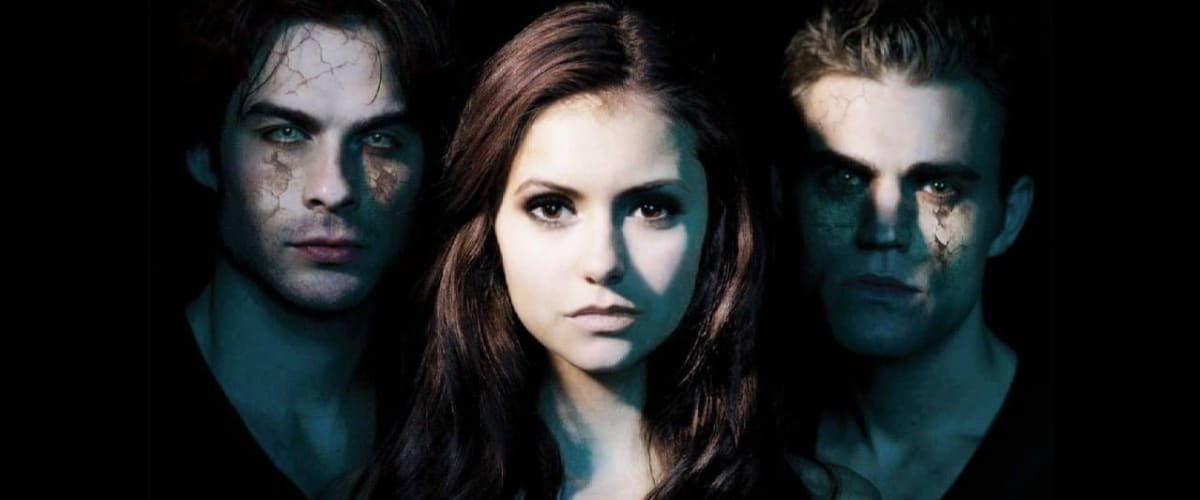 The Vampire Diaries - Season 2
