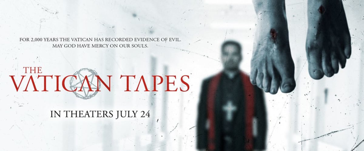 The Vatican Tapes
