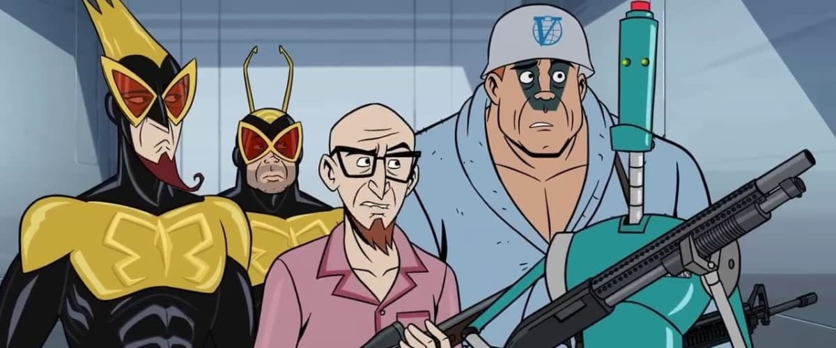 Watch The Venture Bros: Radiant Is the Blood of the Baboon Heart