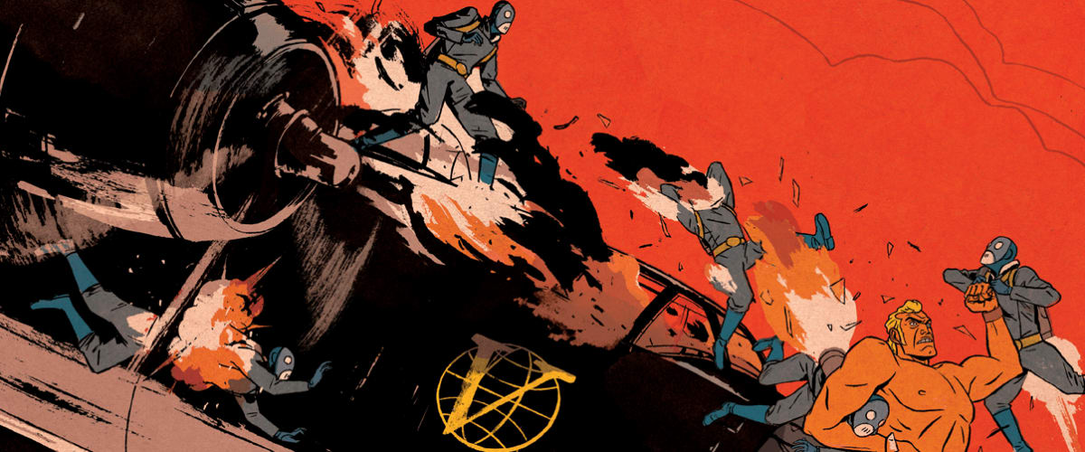 Watch The Venture Bros - Season 1