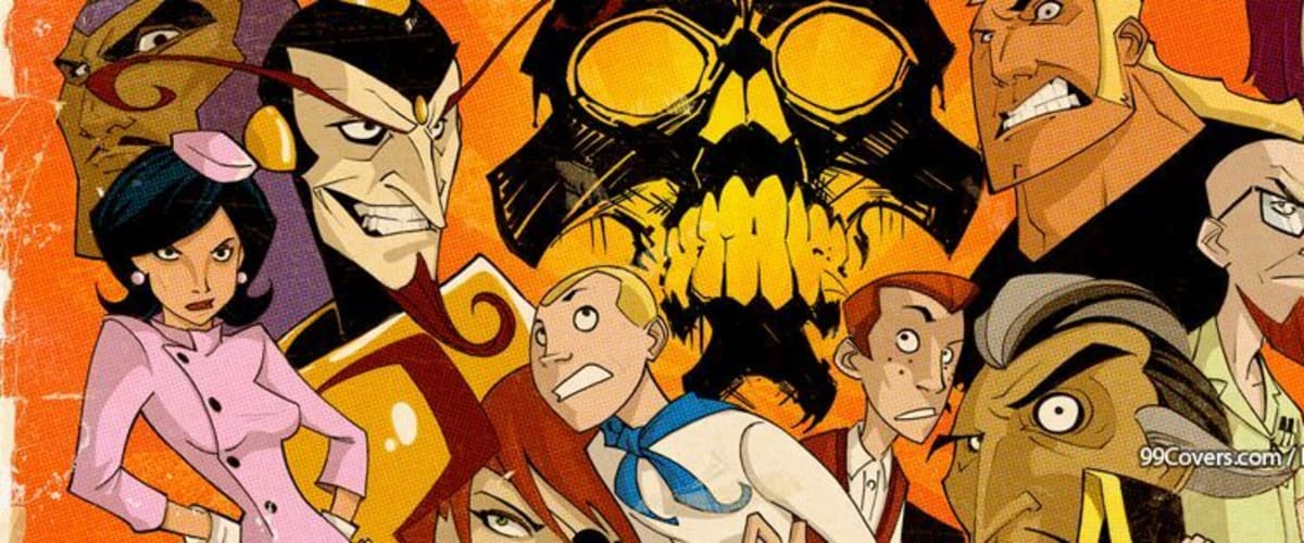 The Venture Bros - Season 2