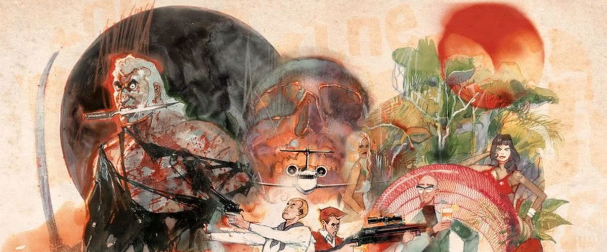 Watch The Venture Bros - Season 4