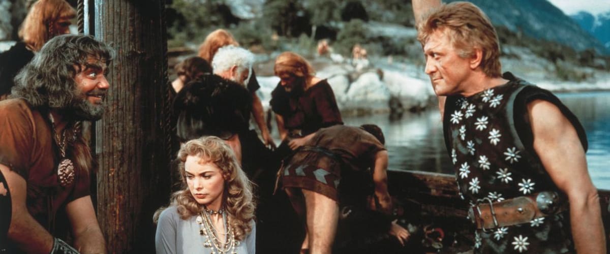 Watch The Vikings 1958 For Free Online 123movies