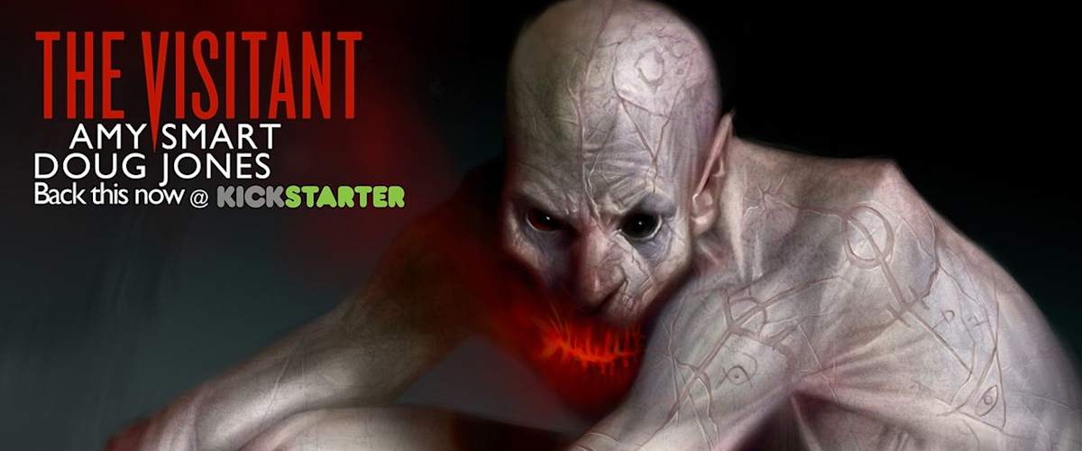 Watch The Visitant