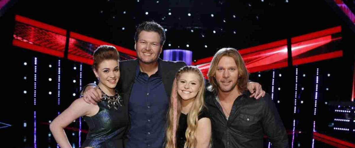 The Voice - Season 12