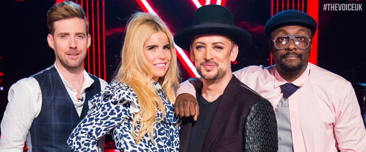 Watch The Voice (UK) - Season 7