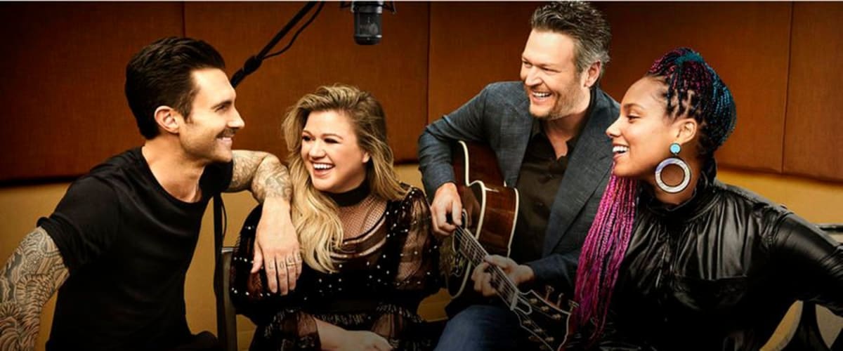 Watch The Voice (US) - Season 14
