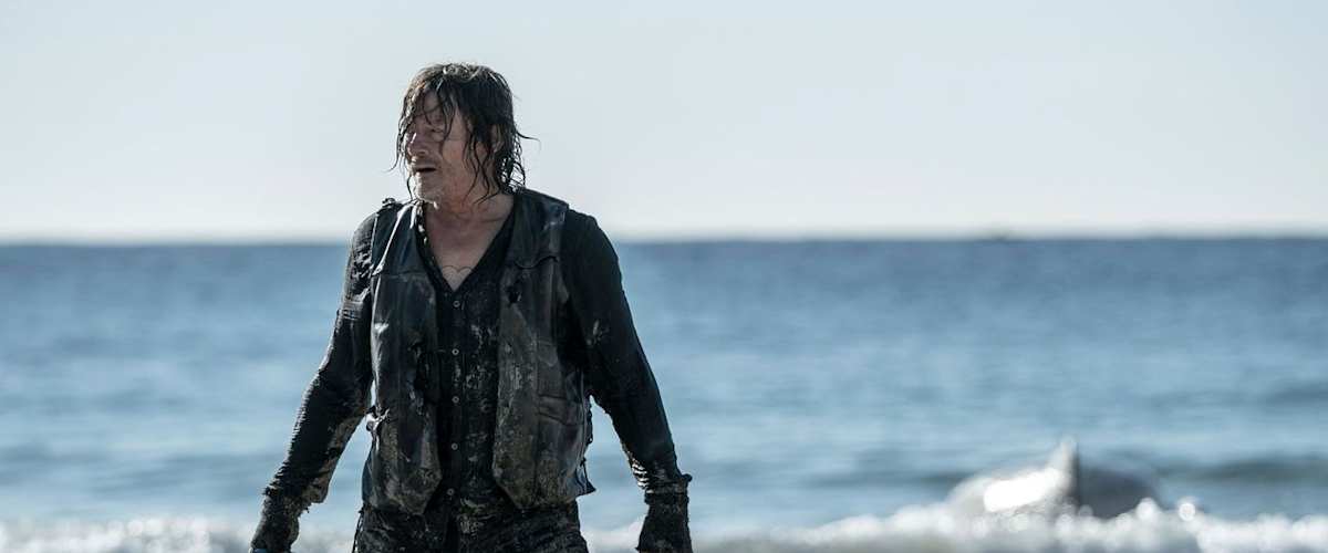 The Walking Dead: Daryl Dixon - Season 1