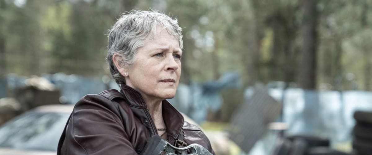 The Walking Dead: Daryl Dixon - Season 3