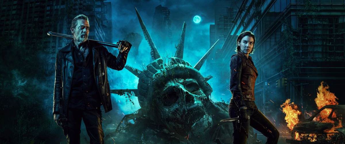 The Walking Dead: Dead City - Season 2