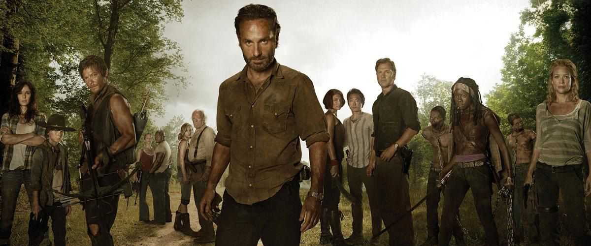 The Walking Dead - Season 3