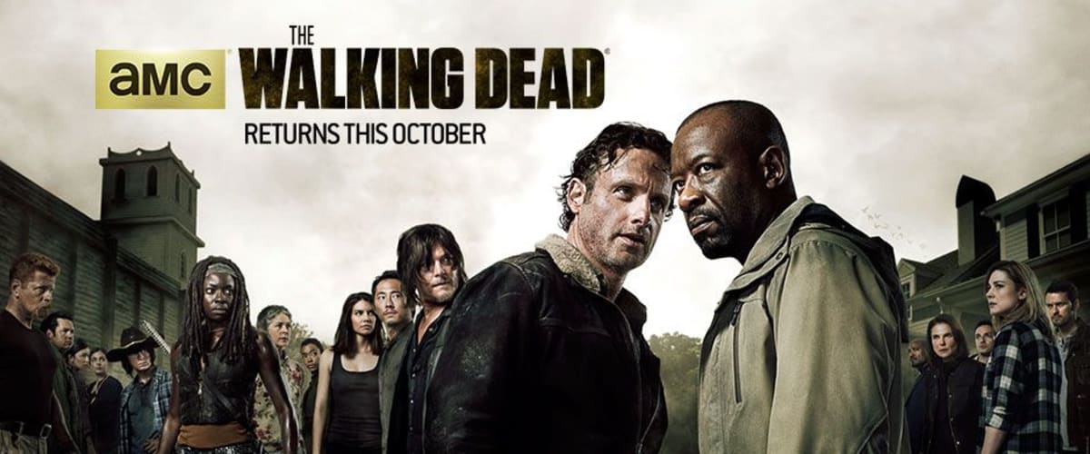 The Walking Dead - Season 6
