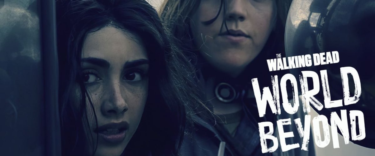 The Walking Dead: World Beyond - Season 2
