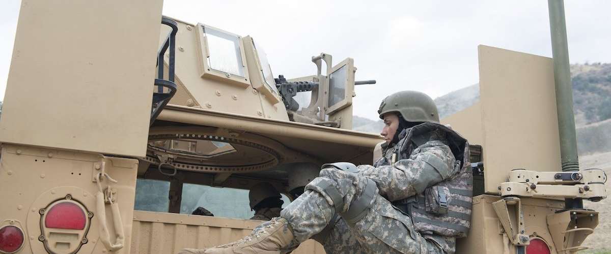 Watch The Warfighters - Season 1