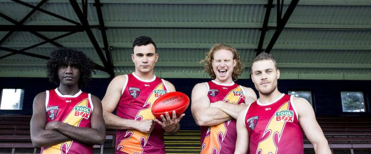 Watch The Warriors (2017) - Season 01