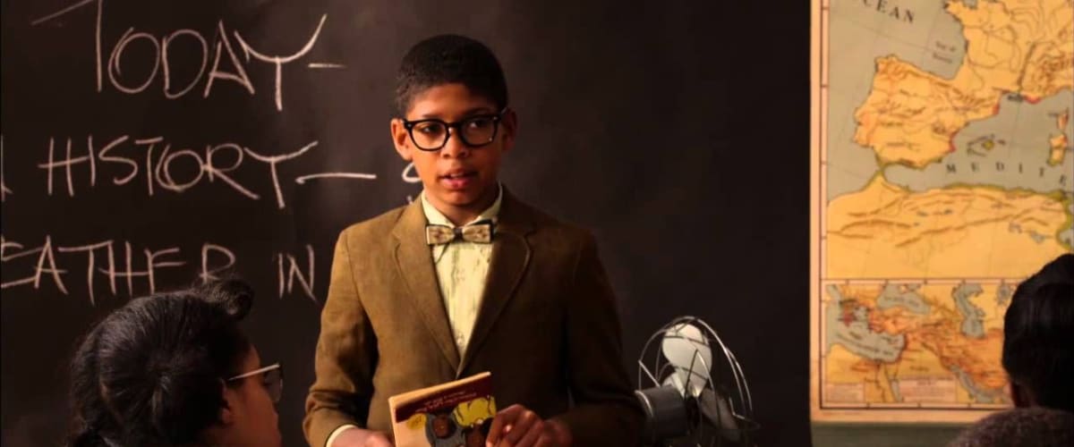 The Watsons Go To Birmingham