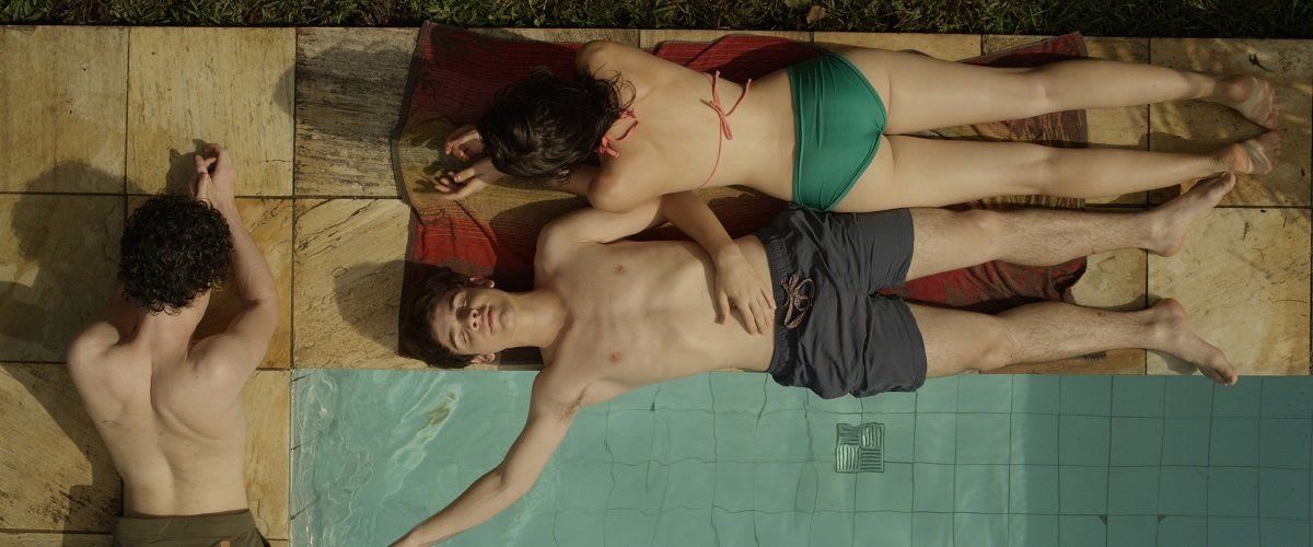 Watch The Way He Looks