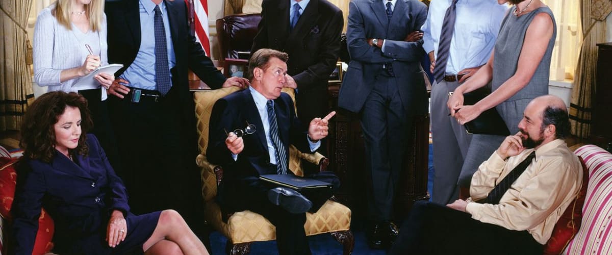 The West Wing - Season 2