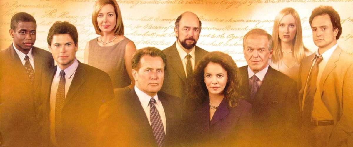 Watch The West Wing - Season 7