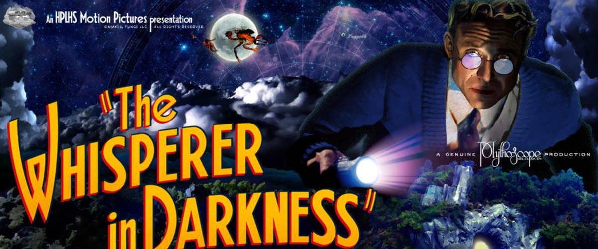 The Whisperer in Darkness