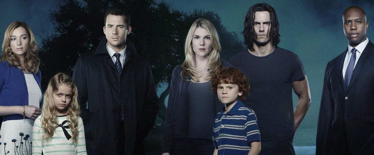 The Whispers - Season 1