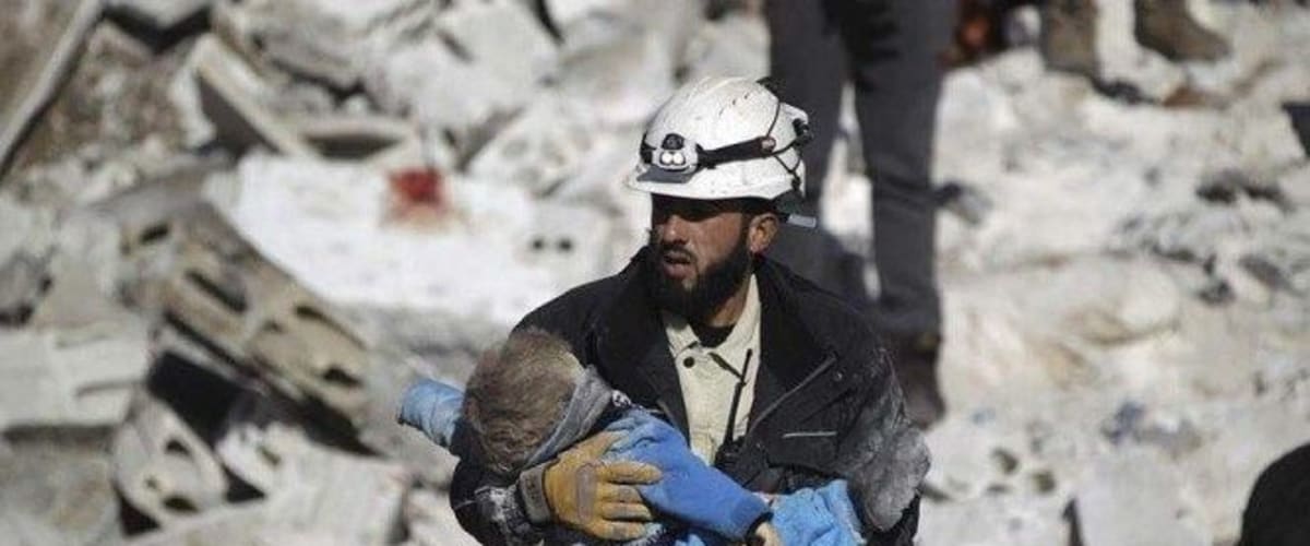 Watch The White Helmets