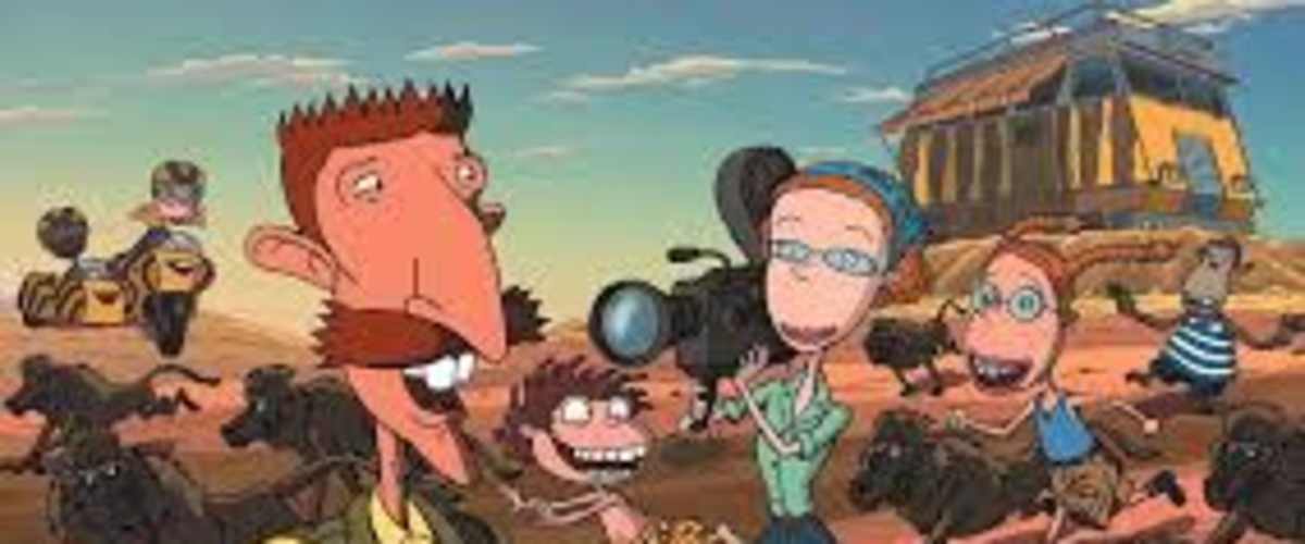 The Wild Thornberrys Movie