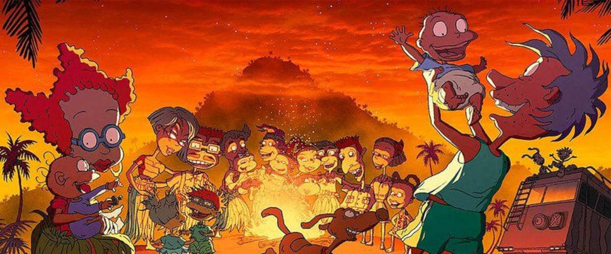 Watch The Wild Thornberrys - Season 2