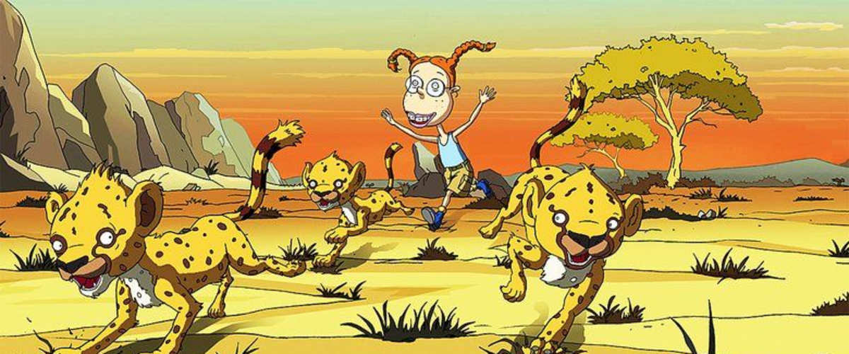 Watch The Wild Thornberrys - Season 4
