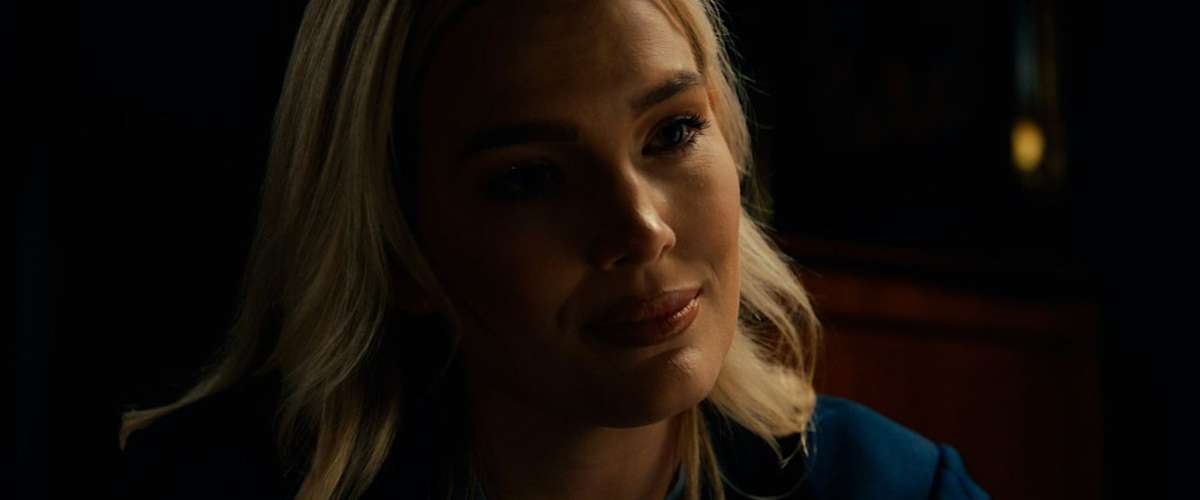 The Wildman of Shaggy Creek