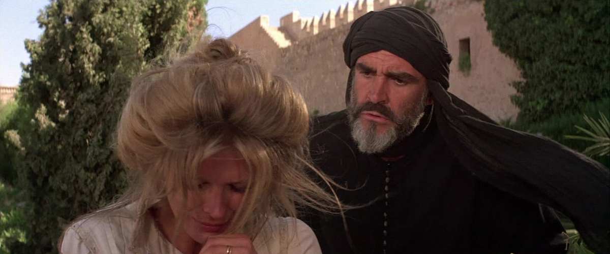 Watch The Wind and the Lion