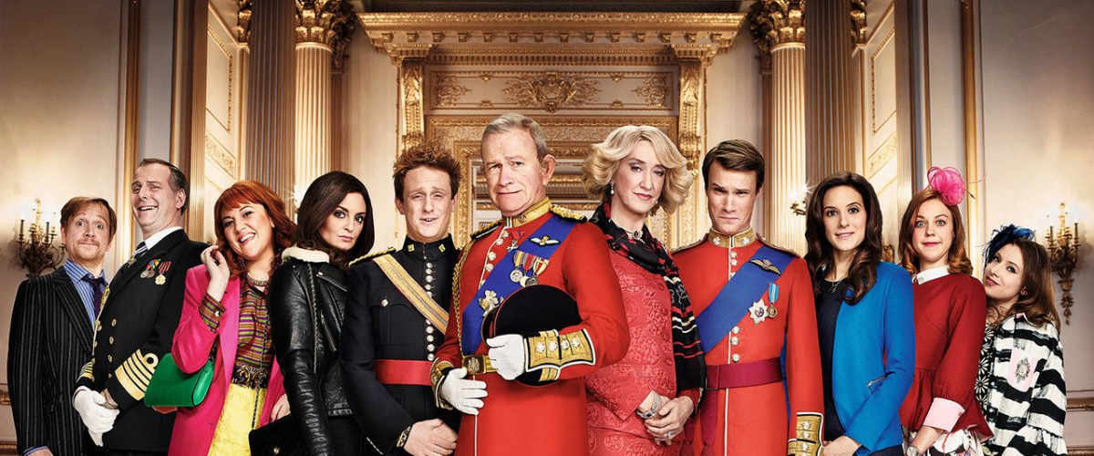 Watch The Windsors - Season 1