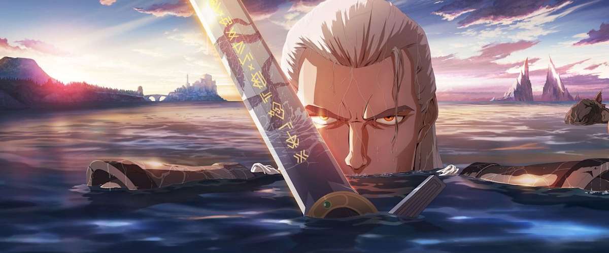 The Witcher: Sirens of the Deep