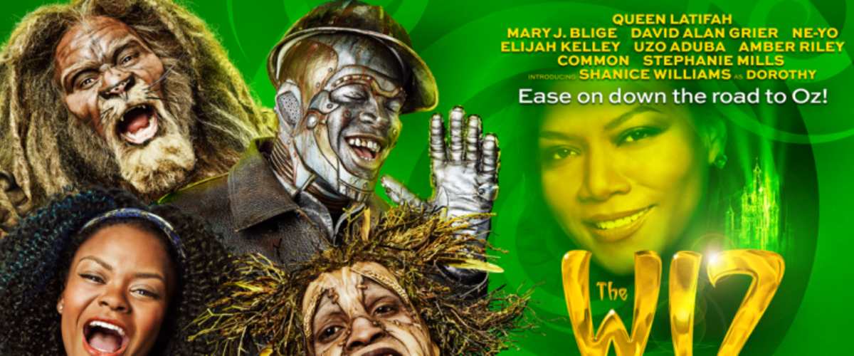 Watch The Wiz Live