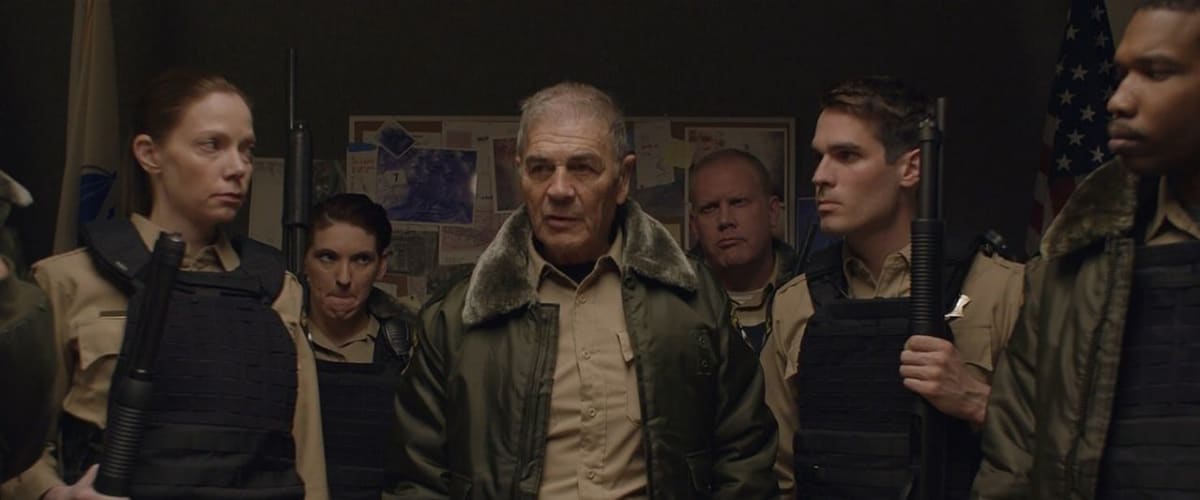 Watch The Wolf of Snow Hollow