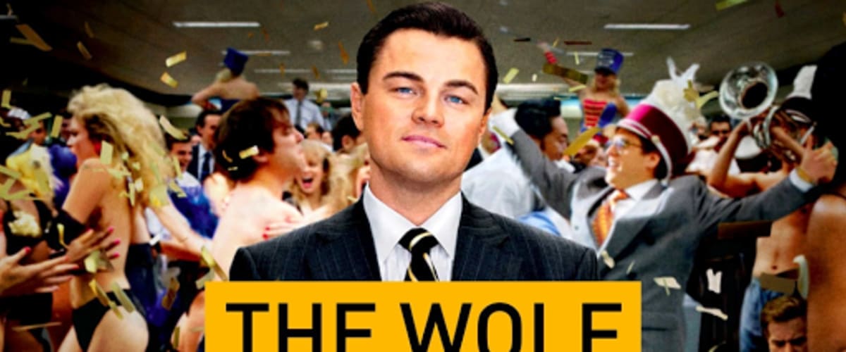 The Wolf Of Wall Street