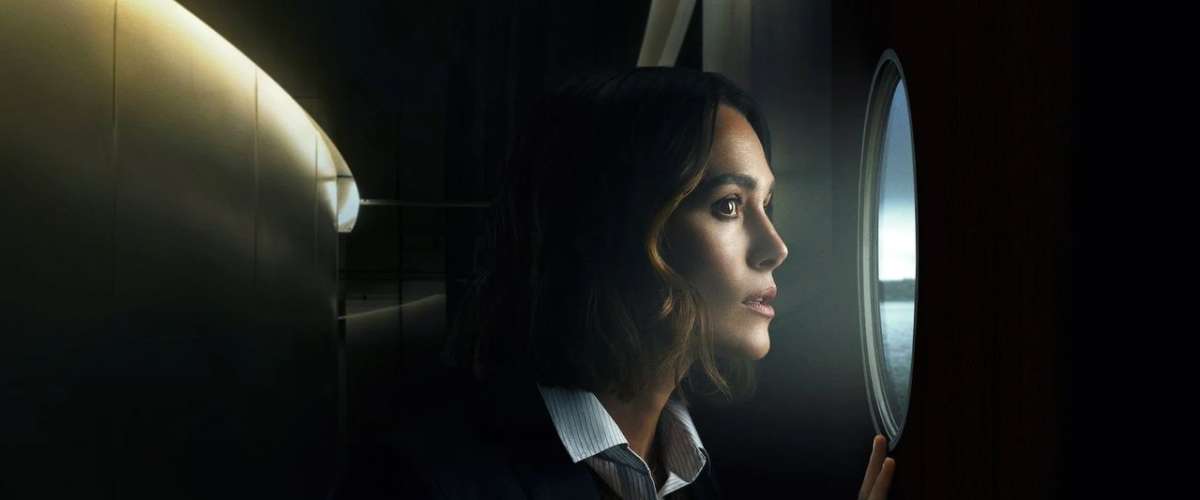 Watch The Woman in Cabin 10