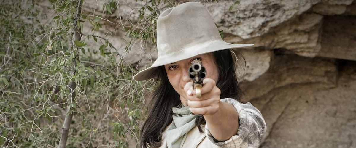 Watch The Woman Who Robbed the Stagecoach