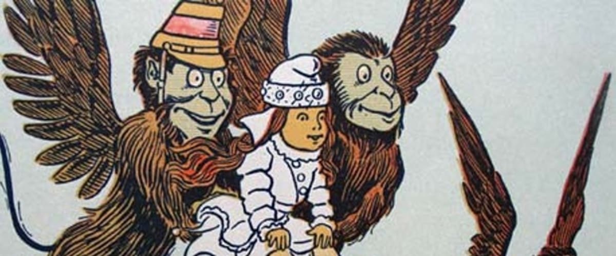 The Wonderful Wizard Of Oz The True Story