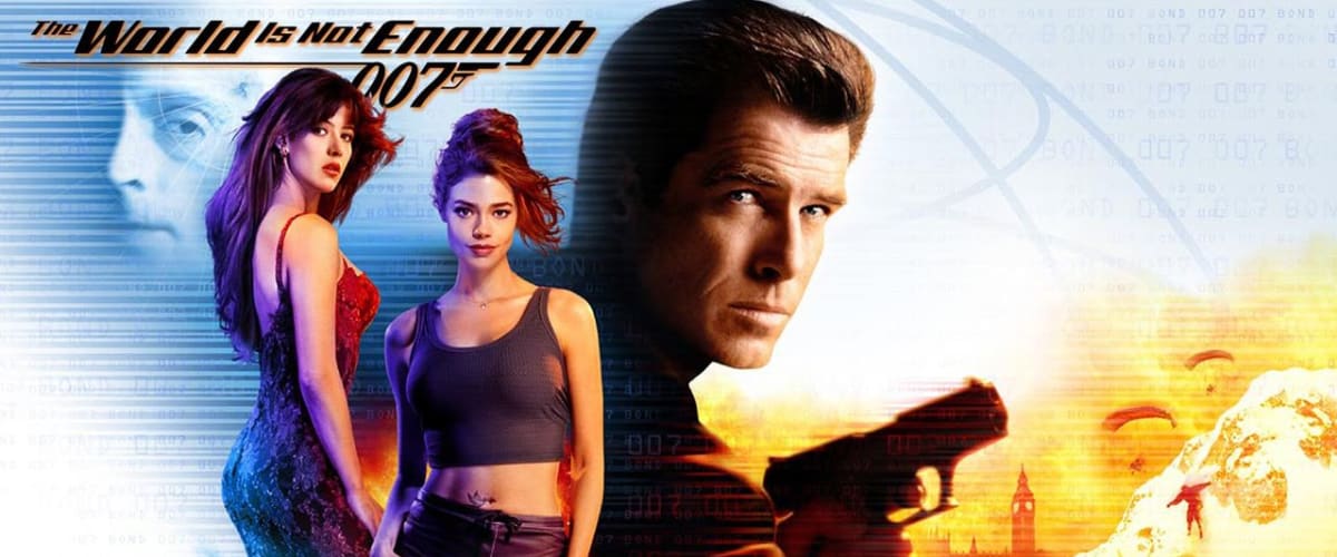 Watch The World Is Not Enough (James Bond 007)