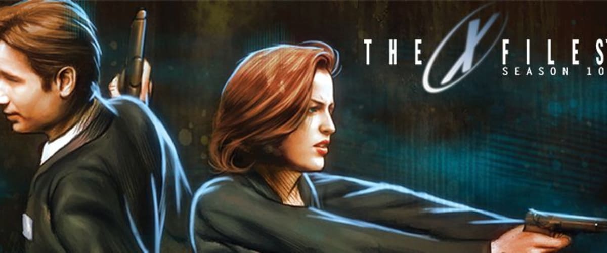 The X-Files - Season 10