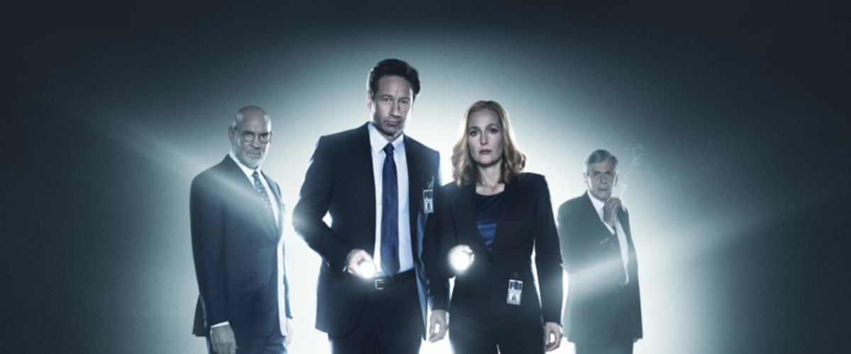 The X-Files - Season 11
